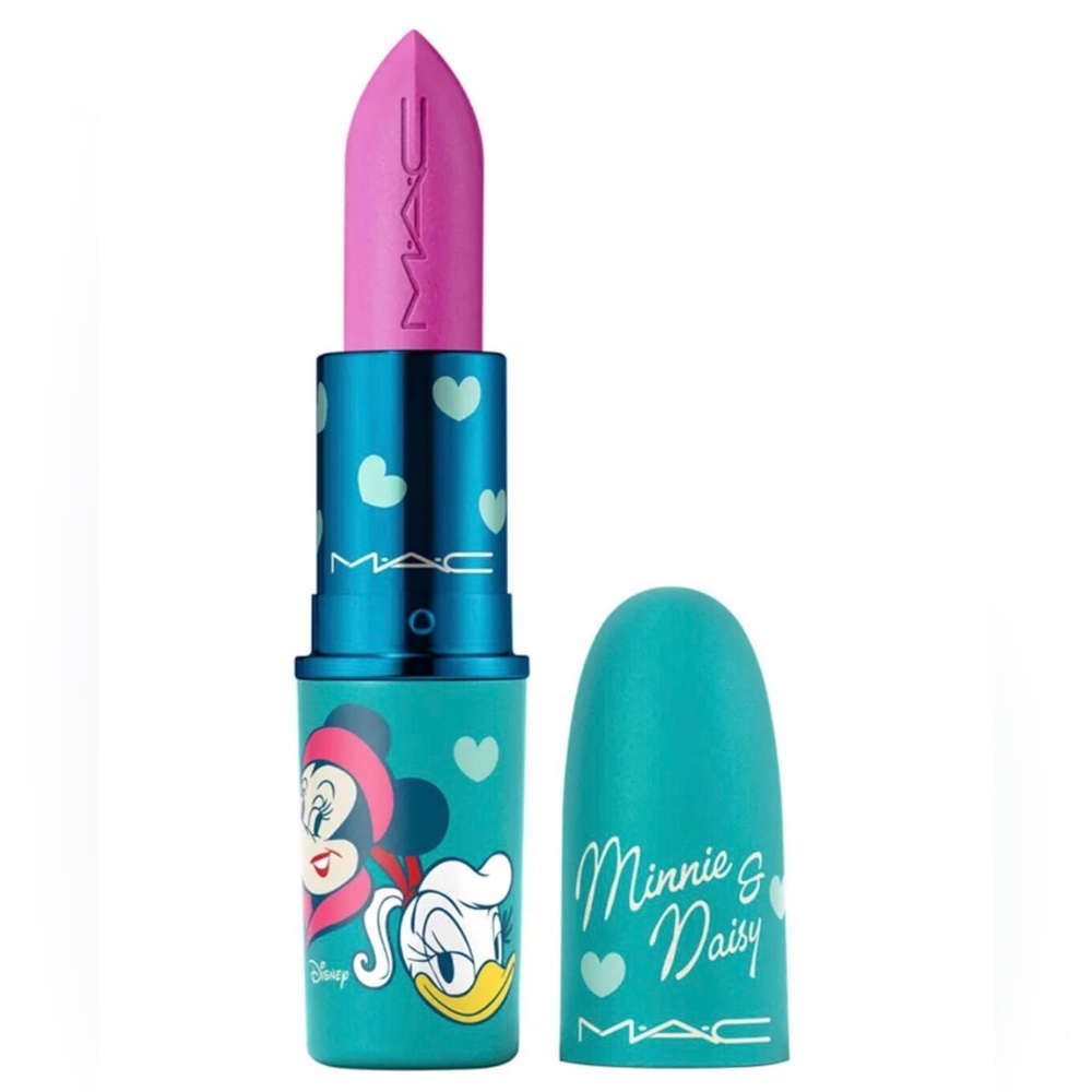 BNIB MAC Cosmetics Minnie & Daisy Limited Lipstick - Gal Pals